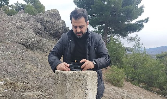 Kuzey Anadolu'daki aktif faylar jeodezik yöntemlerle araştırılacak
