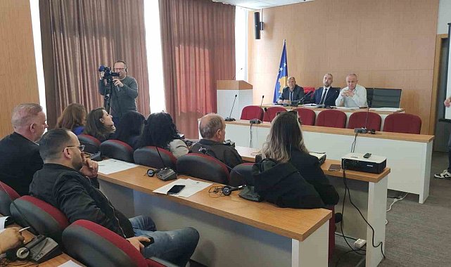 Kuzey Mitroviça'da Türkçe resmi dil oldu