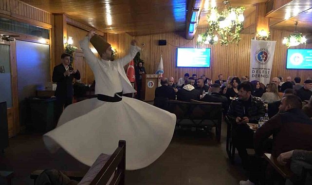 Kuzey Yıldızı Trabzonsporlular Derneği iftarda buluştu