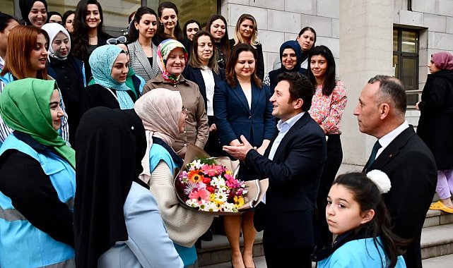 KYK Genel Müdür Yardımcısı Ali Özdemir, Balıkesir'i ziyaret etti