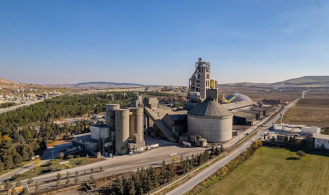 Limak Doğu Anadolu Çimento, Ergani Çimento Fabrikası'nı devraldı