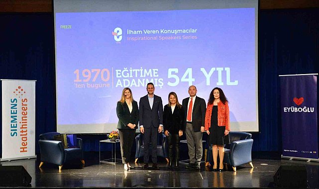 Lise öğrencilerine sağlık teknolojileri eğitimi