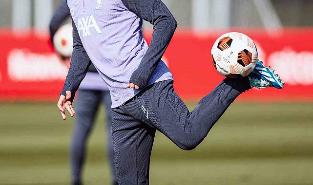 Liverpool'a Salah'tan sevindirici haber