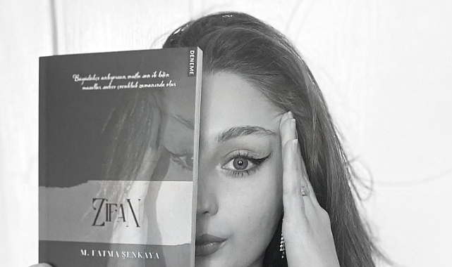 M. Fatma Şenkaya Tonaz'ın Yeni Kitabı Zifan Tükendikçe İlgi Büyüyor