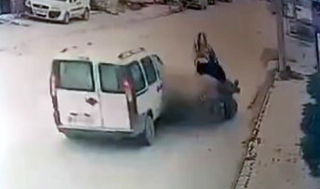 Mahalleyi son kez sahura kaldırdı, kazada hayatını kaybetti