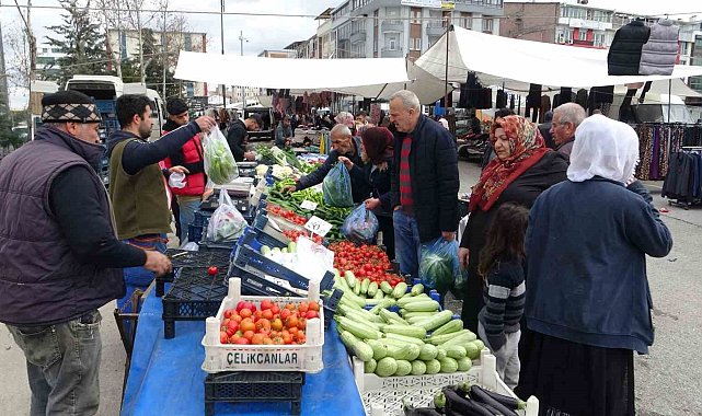 Malatya'da Ramazan hareketliliği