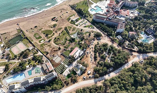 Manavgat'ın 2 büyük yatırımı hizmete giriyor