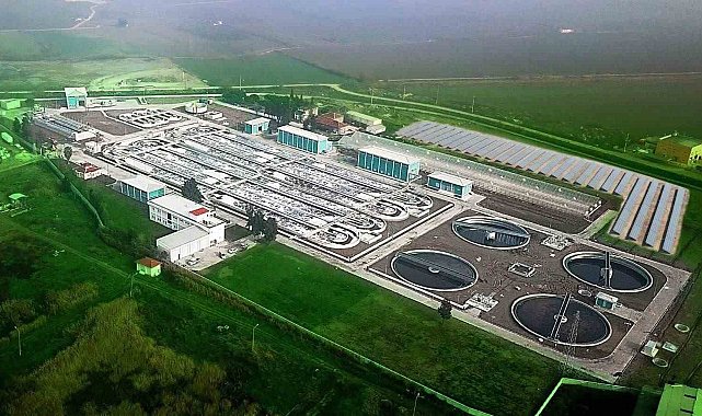 Manisa'da 424 milyon metreküp atıksu arıtımı yapıldı