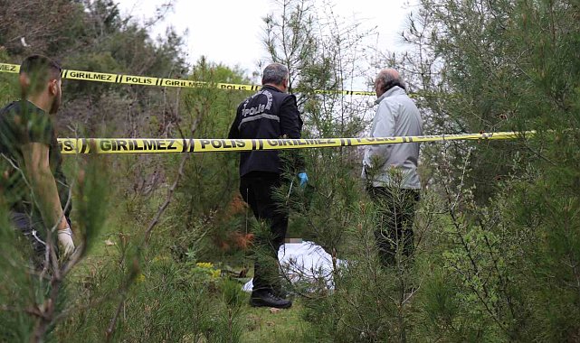 Mantar aramaya çıktı, güvenlikçinin cesedini buldu
