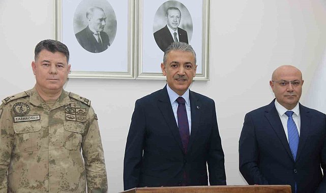 Mardin'de 4'ü büyük çaplı olmak üzere 189 operasyon düzenlendi