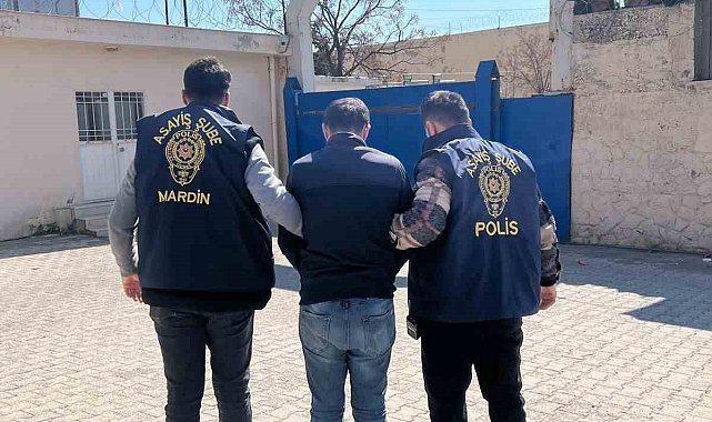 Mardin'de aranan 36 şüpheliden 10'u tutuklandı
