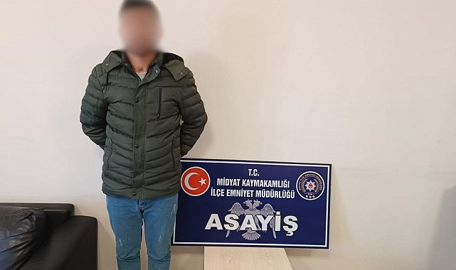 Mardin'de hırsızlık ve yağma şüphelisi 2 kişi tutuklandı