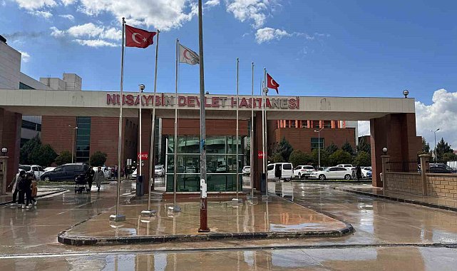 Mardin'de kalça çıkığı ameliyatı ile hastanın boyu 6 santimetre uzadı