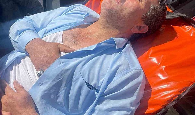 Mardin'de sandık görevlisi darp edildi