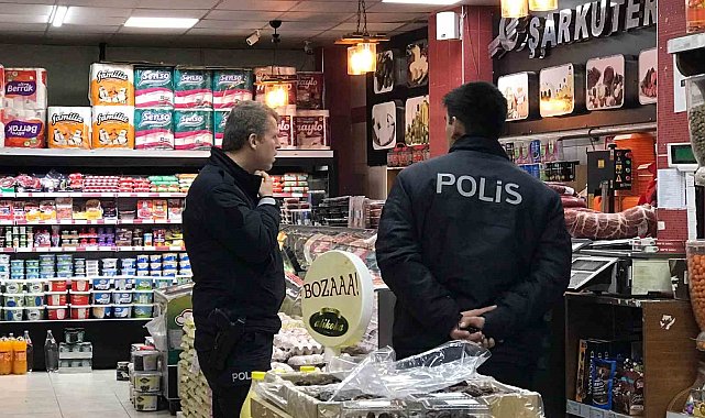 Markette elini kıyma makinesine kaptırmıştı: Eli ameliyatla kesildi