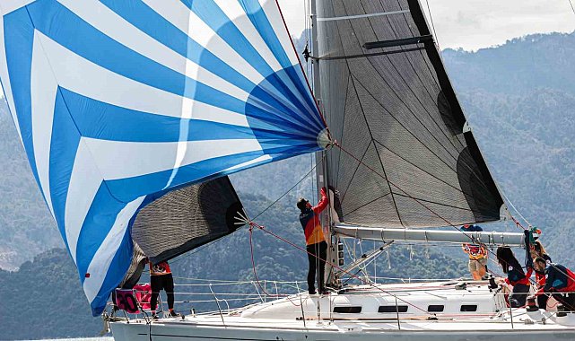 Marmaris Campus Cup yat yarışları başladı