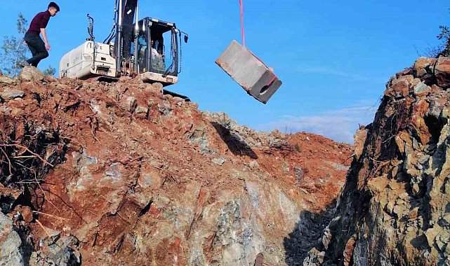 Marmaris'in günlük su iletimi 475 tondan 730 tona yükseltildi