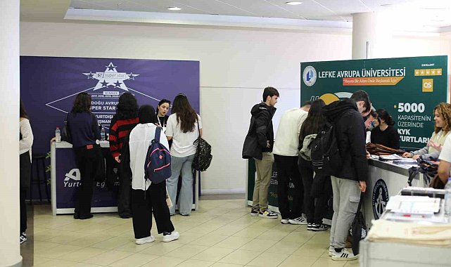 Marmaris'te kariyer günleri düzenlendi