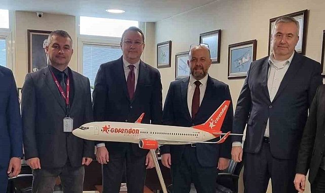 Marmaris'ten Antalya'ya turizm çıkarması