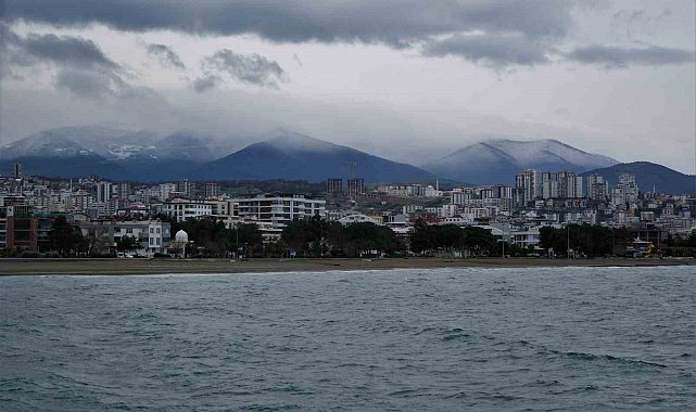 Mart ayının son günlerinde kar sürprizi