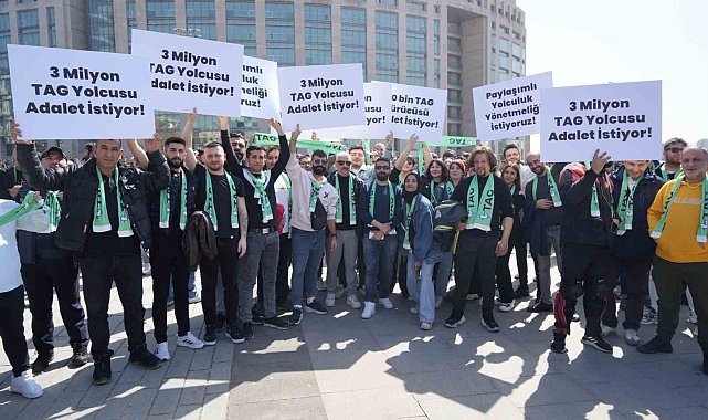 Martı TAG davası 19 Temmuz'a ertelendi