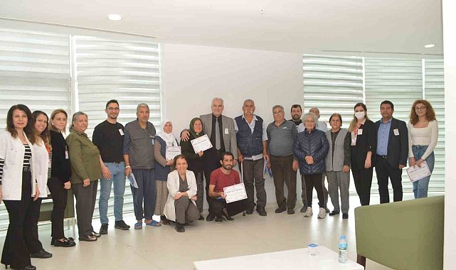 MEAH'ta 2024 yılının ilk diyabet okulu eğitimi gerçekleştirildi