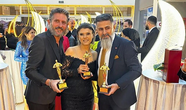 Med Medikal Ödülüyle Bir Adım Daha Büyüdü