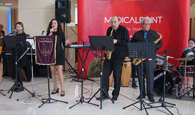 Medical Point'te 14 Mart Tıp Bayramı coşkusu