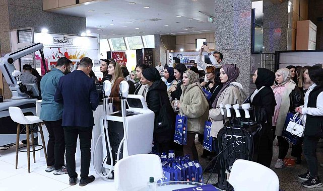 Medikal estetik ve güzellik bakım trendleri ilgi gördü