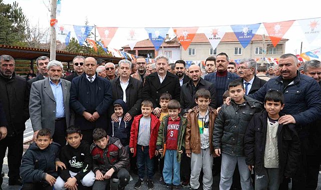 Melikgazi Belediyesi, ilçedeki sosyal tesis sayısını artırdı