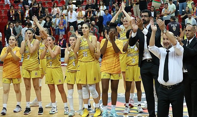 Melikgazi Kayseri Basketbol ligi 9.sırada tamamladı