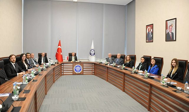 Memnuniyet anketi sonuçları değerlendirildi