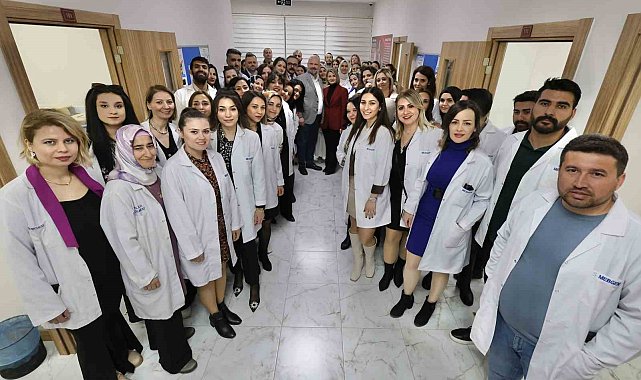 Menemen Belediyesi, yeni eğitim merkezini Ulukent'te açtı