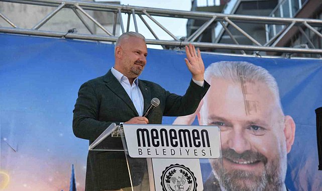Menemen Çocuk Köyü'ne rekor ziyaretçi