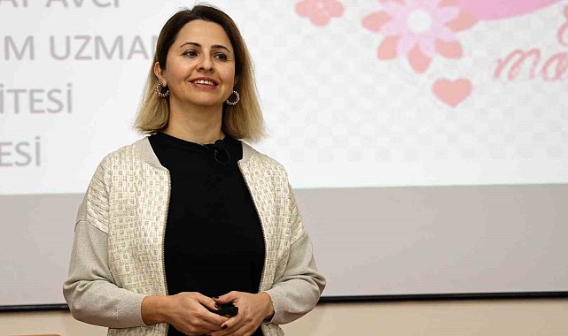 Menteşe Belediyesi'nden "Sağlıklı Yaşamın Sırları" semineri düzenlendi