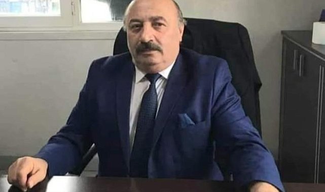 Merdivenden düşen eski MHP ilçe başkanı hayatını kaybetti