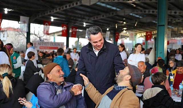 Merkezefendi Adayı Başer çalışmalarına yoğun bir şekilde devam ediyor