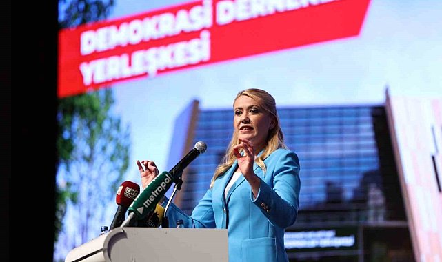 Merkezefendi'de Demokrasi Dernekler Yerleşkesi açılacak