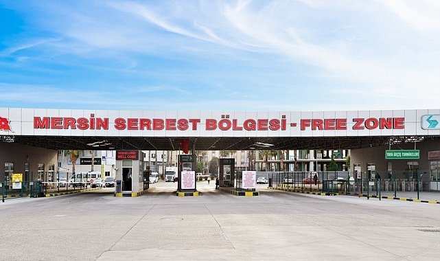 Mersin Serbest Bölgesinde yıl sonu hedefi 4 milyar doları aşmak