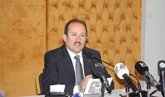 Mersin'de 4 bin 455 sandıkta 1 milyon 387 bin 345 kişi oy kullanacak