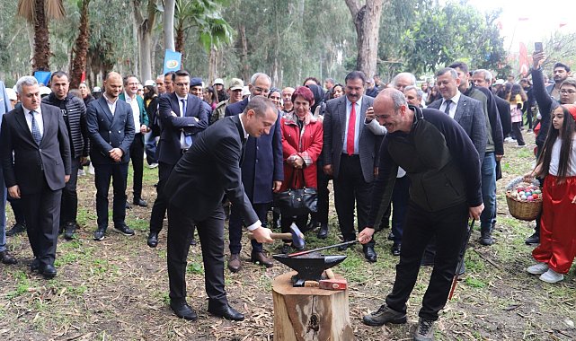 Mersin'de "Dünya Ormancılık Günü" etkinliklerle kutlandı
