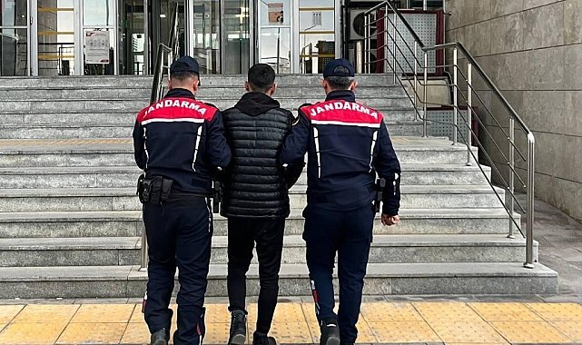 Mersin'de uyuşturucu operasyonu: 3 tutuklama
