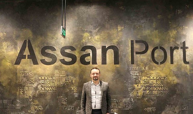 Mesut Yanar, Assan Port Genel Müdürü oldu