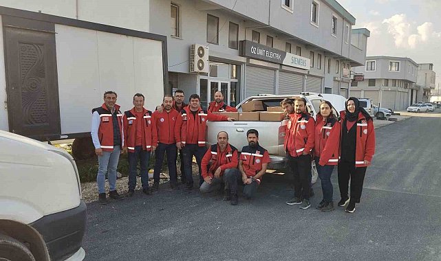 METAK'tan özverili çalışma