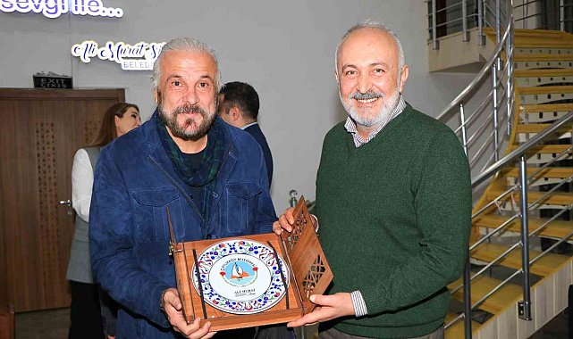 Mete Yarar, Çiftlikköy'de Türk Yüzyılını anlattı