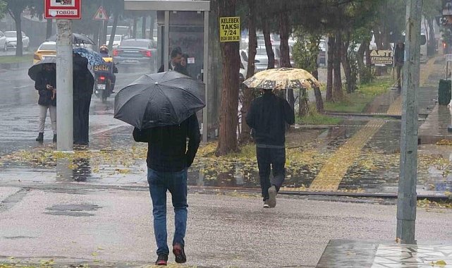 Meteoroloji'den Diyarbakır ve 3 il için yağış uyarısı