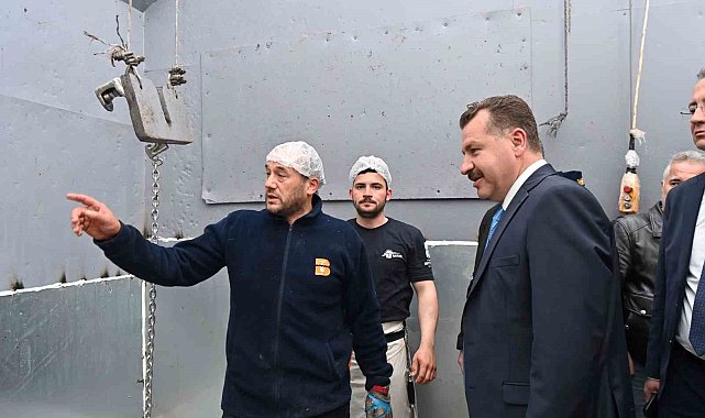 Mezbaha yeniden Büyükşehir belediyesine geçti