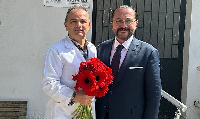 MHP İl Başkanı Yılmaz; "Herşeyin başı sağlık,14 Mart Tıp Bayramı kutlu olsun"