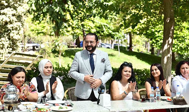 MHP İl Başkanı Yılmaz; "Türk toplum yapısının temel direği kadınlarımızdır"