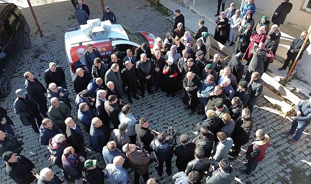 MHP'li Tabaroğulları: "Terk edilen değil, tercih edilen Hekimhan'ı inşa edeceğiz"